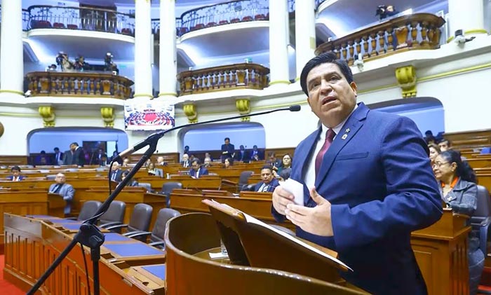 Poder Ejecutivo evalúa inmovilización social en la capital a consecuencia de la ola delictiva  